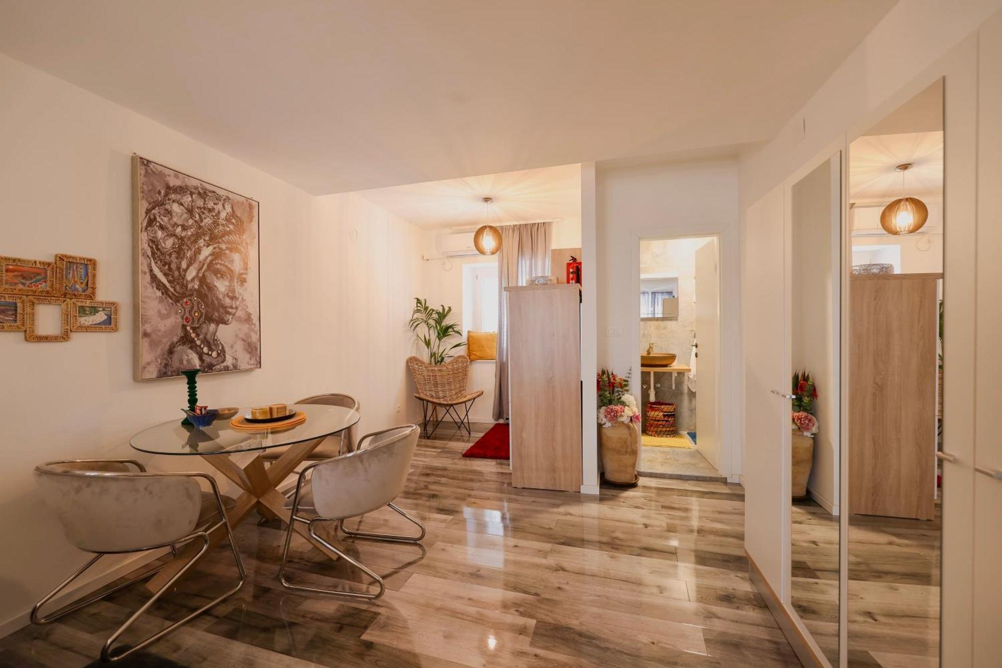 Zaratino Apartamento Exterior foto